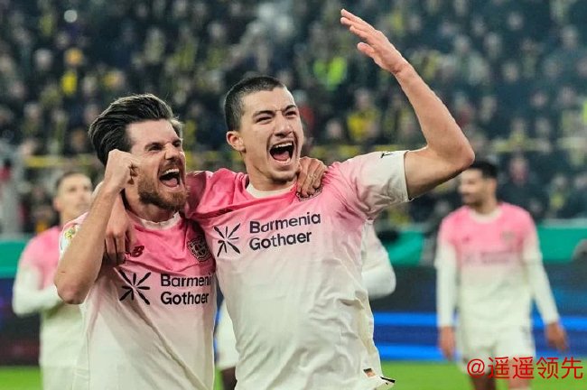 勒沃库森德国杯淘汰