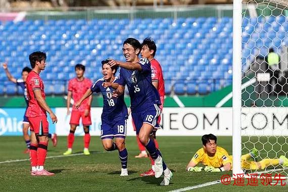 问鼎娱乐下载APP 日本U23队淘汰韩国U23队，率先闯入U23亚洲杯决赛