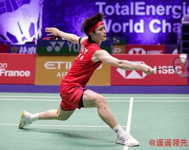 马来西亚羽毛球公开赛：石宇奇王祉怡成功晋级半决赛