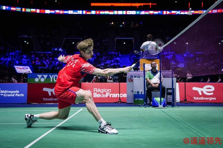 马来西亚羽毛球公开赛：石宇奇王祉怡成功晋级半决赛