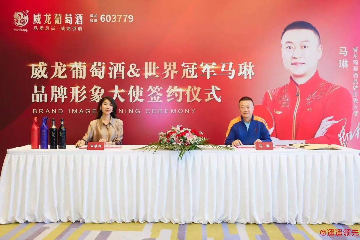 马琳家中无恙，提前回国参加新代言签约 王励勤表示全力支持