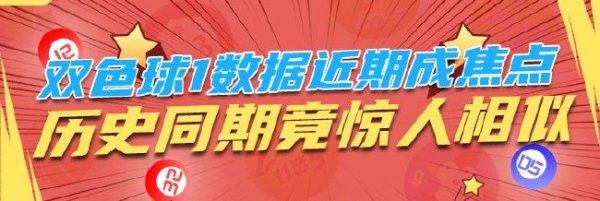 问鼎娱乐下载入口 双色球1数据近期成焦点 历史同期竟惊人相似