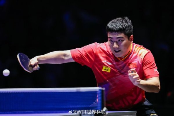 问鼎娱乐下载APP 太原挑战赛正赛次日国乒18胜12负 提前揽混双冠亚